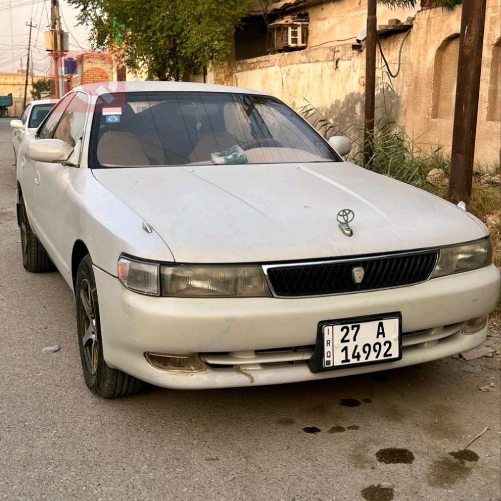 Toyota Chaser